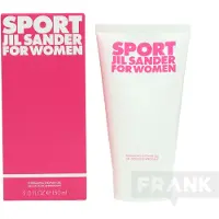 Jil Sander Sport Women Energizing Shower Gel 150ml Dusche & Bad
