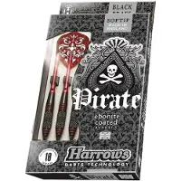 Harrows Pirate Softip 16 g Dart