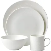 Wedgwood Gio Service-Set 16-teilig