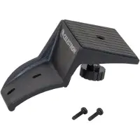 Celestron Piggy Back Telescope Support Silber