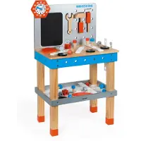 Janod Brico'kids - Werkbank