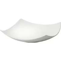 Wedgwood Gio weiß Servierschale 23x23x6,5 cm Gio Weiß 40023884