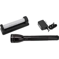 Maglite Taschenlampe ML125 LED Aufladbar Aluminium Schwarz
