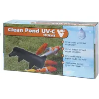 Velda Clean Pond UV-C Filter gegen Algen 18 W 146544