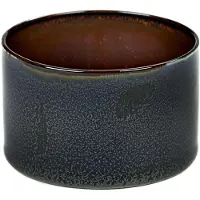 Serax Tasse Terres De Rêves Tableware by Anita Le Gr Dark Blue / Bronze 160 ml