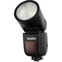 Godox V1C Rundblitzgerät für Canon inkl. Akku