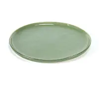Serax Dessertteller Pure Tableware by Pascale Naessens Green XS 16 cm