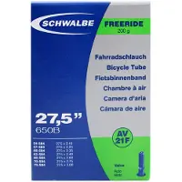 Schwalbe Fahrradschlauch Presta-Ventil 27,5x1,50-2,40