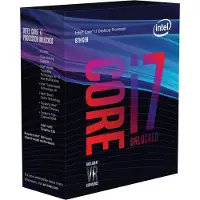 Intel Core i7-8700K, Core i7, LGA 1151 (Socket H4), 14 nm, Box, , i7-8700K