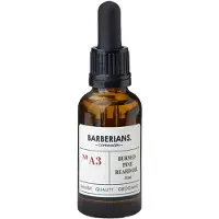 Barberians Copenhagen Products - Burned Pine Beard Oil 30 ml