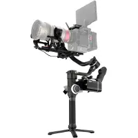 Zhiyun Crane 3s + Pro Kamera Gimbal