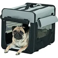 Flamingo Smart Top Plus Haustiertransportbox