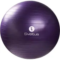 SVELTUS Gymball - Gymnastikball Parme 75 cm