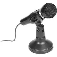 Tracer Studio, Karaoke-Mikrofon, 30 - 16000 Hz, Omnidirektional, Verkabelt, Schwarz, 1,8 m