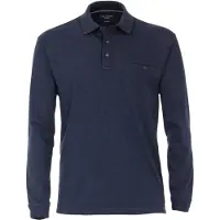 Casamoda CASA MODA Polo Langarm SNOS 107 M