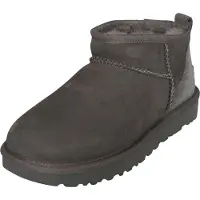 Ugg Herren Winterschuhe Grau W Classic Ultra Mini 42
