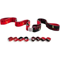 SVELTUS Pack elastiband 3 forces