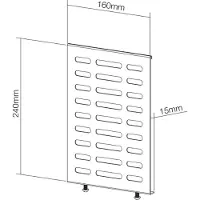 NeoMounts mediaplayer holder