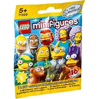 LEGO Minifigures, The Simpsons Series 2 The Simpsons, , 5 Jahr(e), Multi