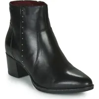 Tamaris 1-1-25342-25/001 BLACK Klassische Stiefeletten HW 20/21, Spocc:37