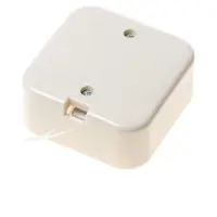 Busch Jaeger Zugwechselschalter 2610/6 AP 2CKA001343A0136