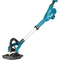 Makita DSL800ZU, Trockenbauschleifer, Schwarz, Blau, Bürstenlos, 1000 RPM, 1800 RPM, 75 dB