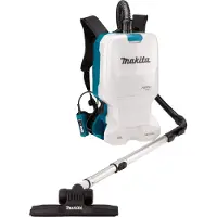 Makita Akku-Rucksackstaubsauger - DVC660Z