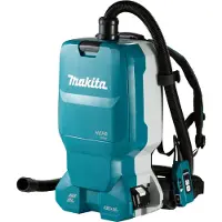 Makita Akku-Rucksackstaubsauger - DVC665ZU