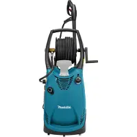 Makita HW131 Leistungsfähiger Hochdruckreiniger für anspruchsvollen Heim- und Industriegebrauch