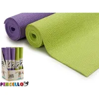 Trendy Sport ProfiGymMat 120x60x1,0 cm Grau ohne Ösen