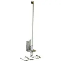 KTI Networks Hutschienenhalterung