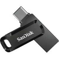 SanDisk Ultra Dual USB 64GB Flash Drive Go USB-C
