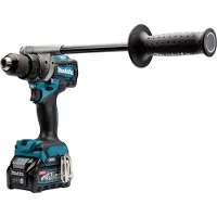 Makita DF001GD201, Handbohrmaschine, Ohne Schlüssel, Bürstenlos, Schwarz, Grün, 1,3 cm, 2600 RPM