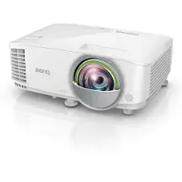 BenQ EW800ST, 3300 ANSI Lumen, DLP, WXGA (1280x800), 20000:1, 16:10, 1778 - 3048 mm (70 - 120")