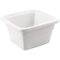 Olympia Whiteware Schale GN1/6 10cm tief
