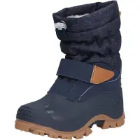 Lurchi FINN Winterstiefel Kinder blau 28