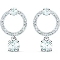 Swarovski Sterling Silber 925 Damen Ohrringe 5563278