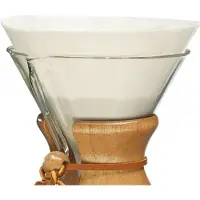 Chemex FC-100 für 6-10 Tassen Kaffee (100 Stk.) Papierfilter