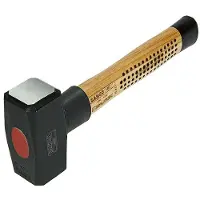 Bahco Club hammer with convex striking faces 1250g