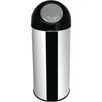 ProChef Abfalleimer Mit Drückdeckel 40L
