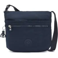 Kipling Arto M Schultertasche K19911 Blue Bleu 2