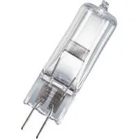 Osram 64665, 400 W, G6.35, 300 h, 12800 lm, Warmweiß