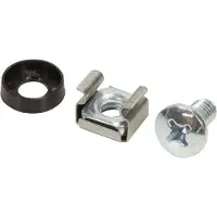 Logilink Mounting Set M6 (50-Pack)
