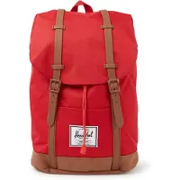 Herschel Retreat Rucksack 19,5l rot