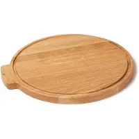 Dutchdeluxes Brotbrett Moon Oiled Oak