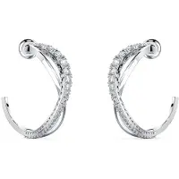 Swarovski Ohrringe mit Kristall