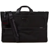 Tumi Alpha Garment Tri-Fold black