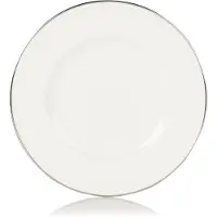 Villeroy & Boch Brotteller "Brotteller Anmut Platinum No.1 ø 16,4 cm weiß"