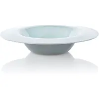 Serax Pastateller Terres De Rêves Geschirr By Anita Le Gr Light Blue Smoky Blue S 21,3 cm