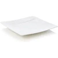 Villeroy & Boch Brotteller "Brotteller Modern Grace 16 x 16 cm weiß"